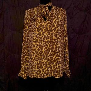 Banana Republic blouse